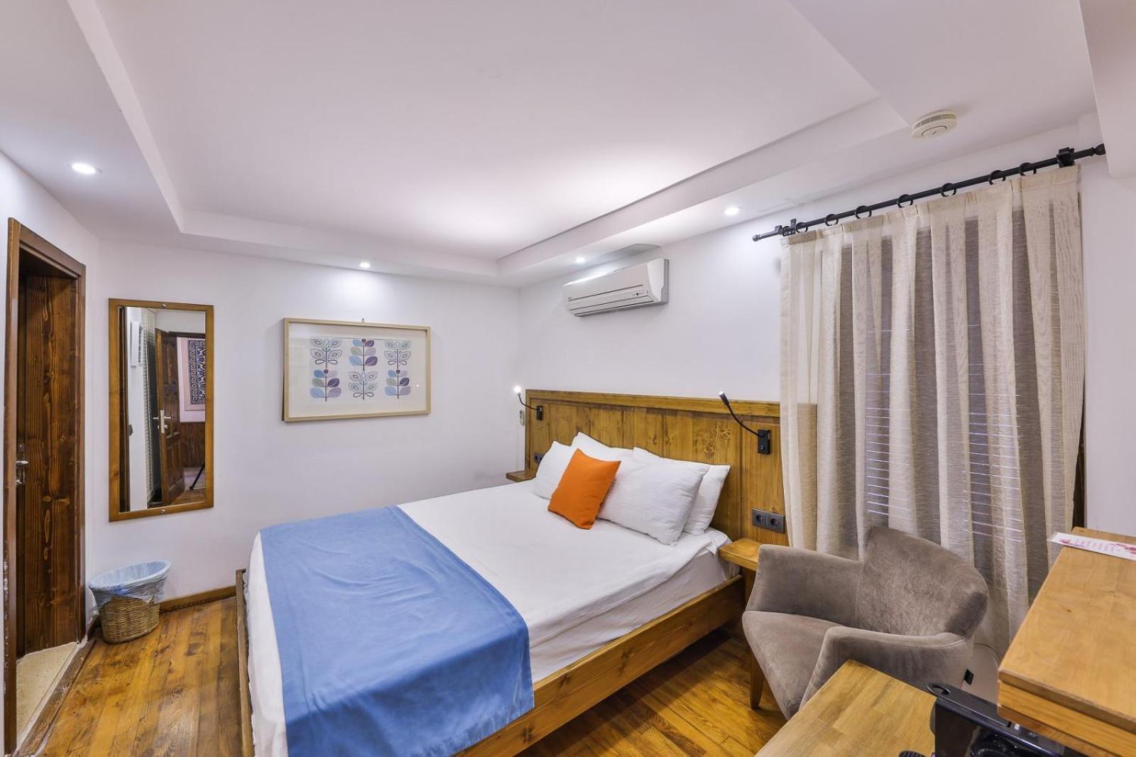 Old Town Hotel Калкан Екстериор снимка