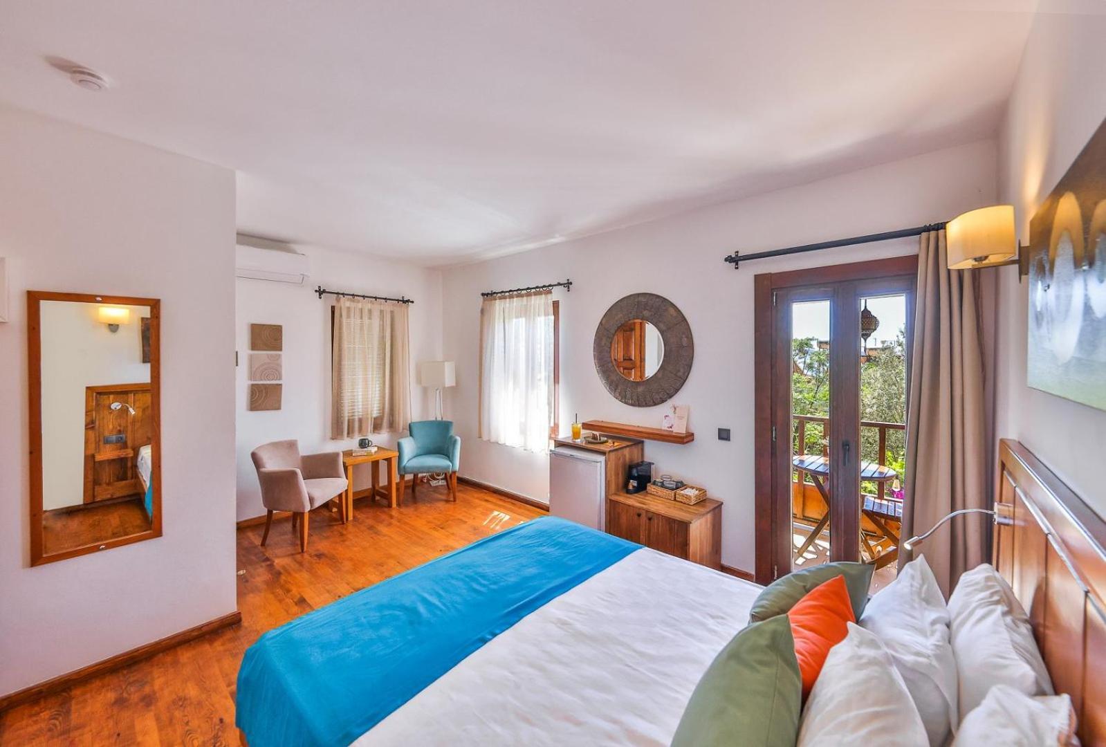 Old Town Hotel Калкан Екстериор снимка