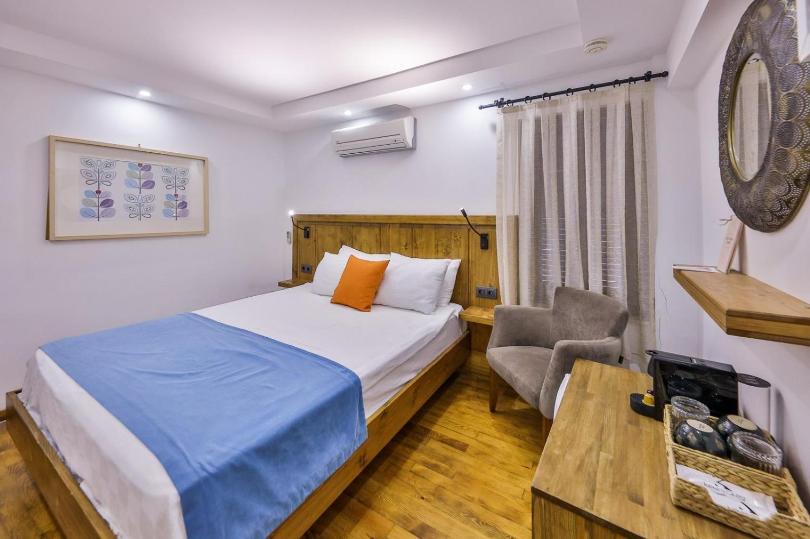 Old Town Hotel Калкан Екстериор снимка