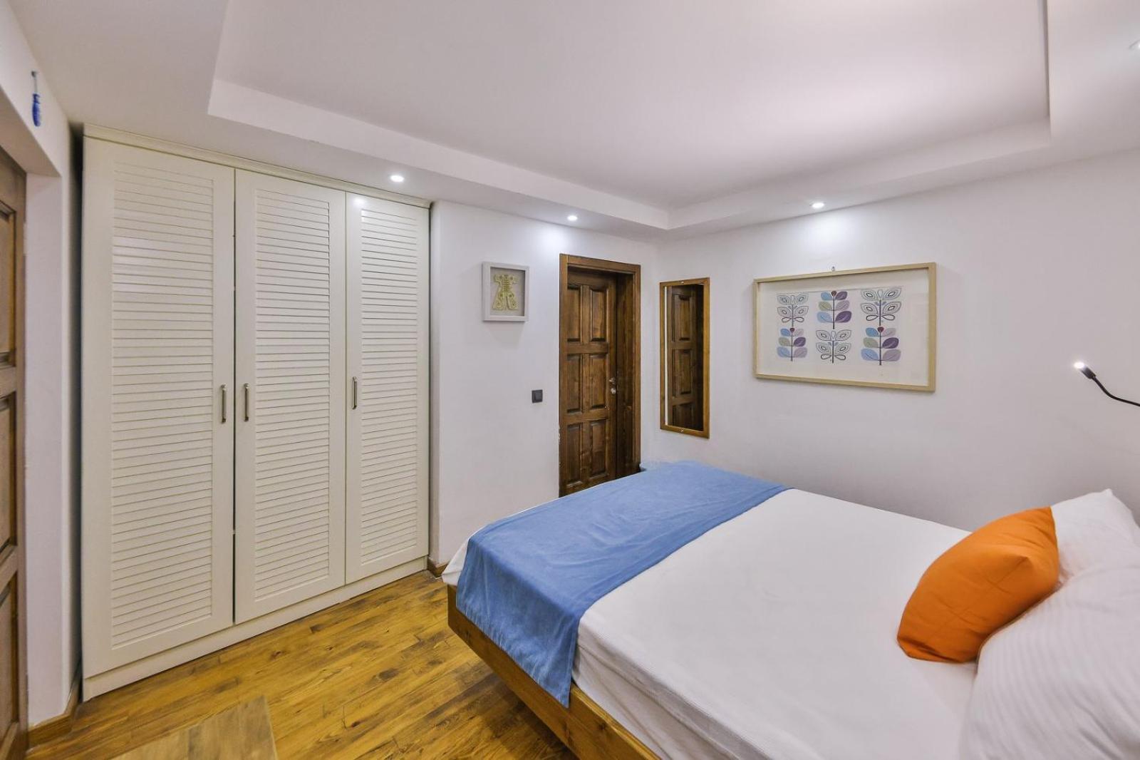 Old Town Hotel Калкан Екстериор снимка