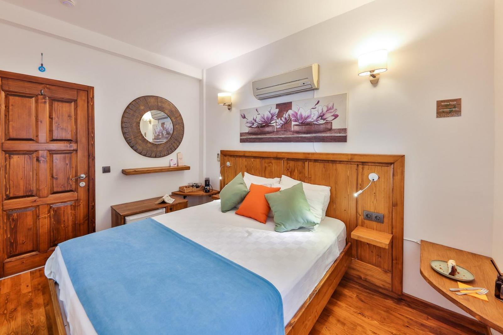Old Town Hotel Калкан Екстериор снимка