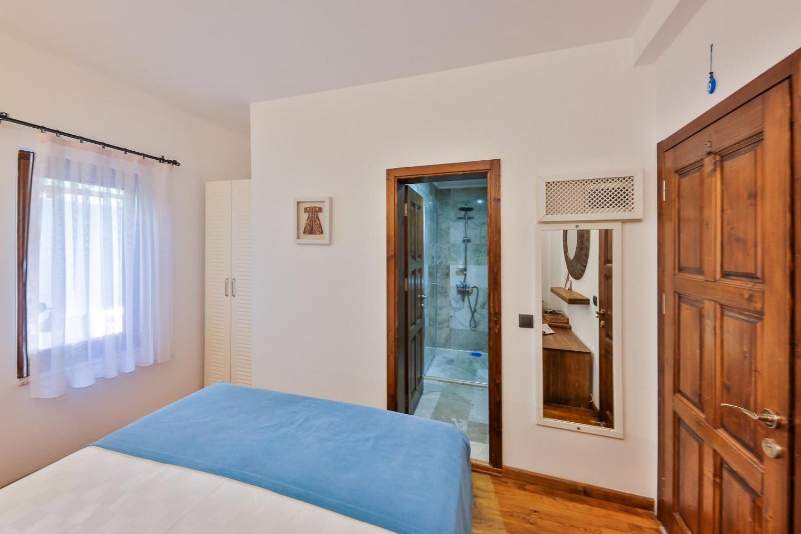 Old Town Hotel Калкан Екстериор снимка