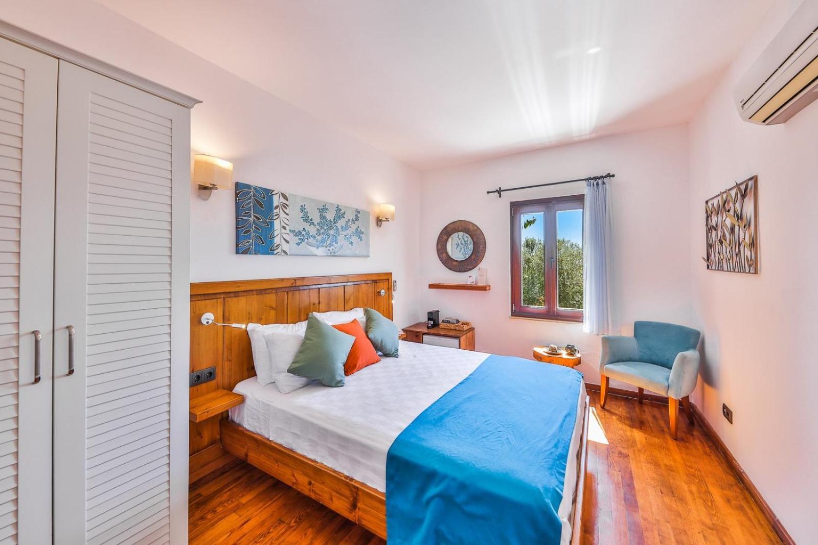 Old Town Hotel Калкан Екстериор снимка