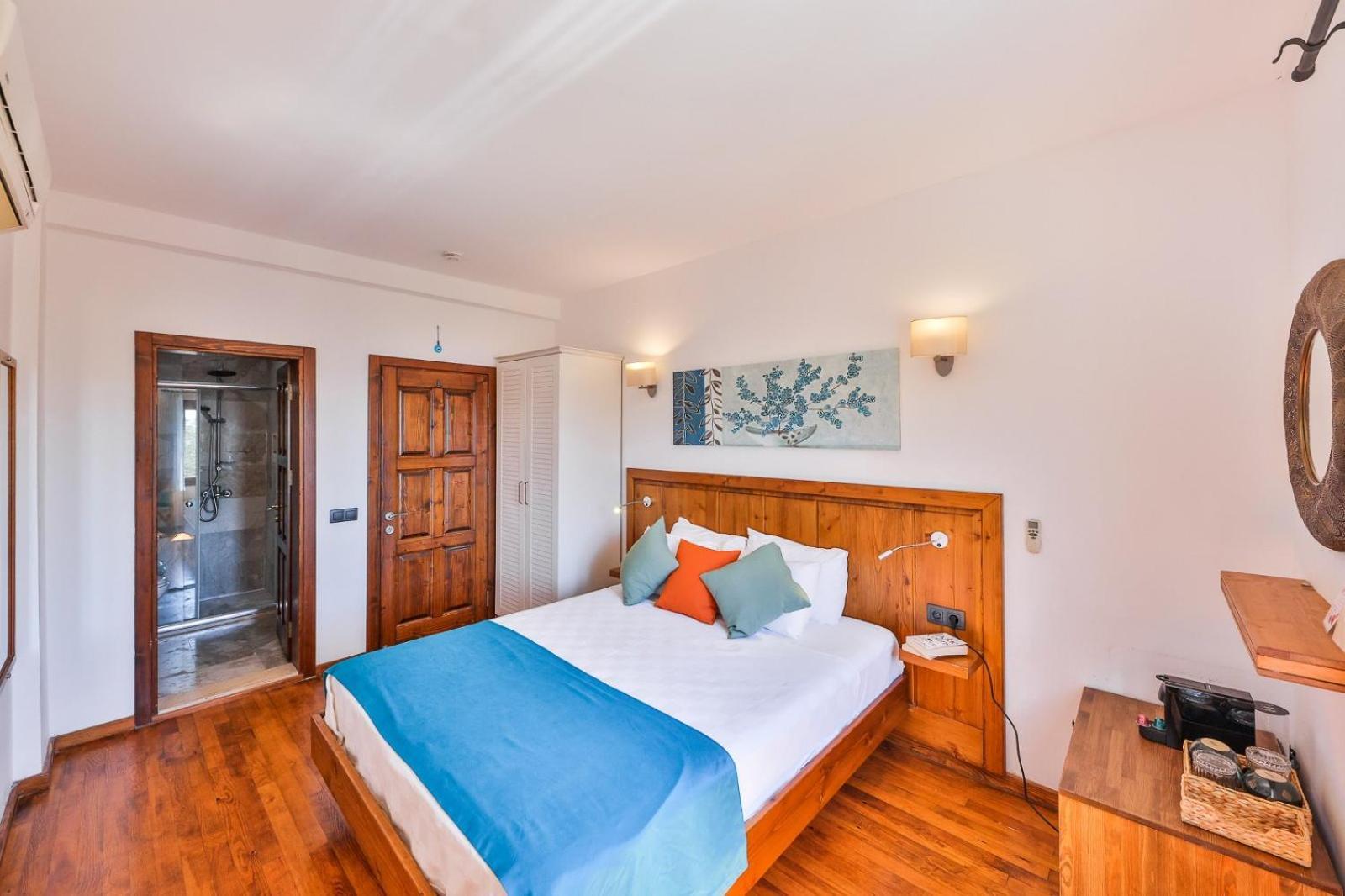 Old Town Hotel Калкан Екстериор снимка