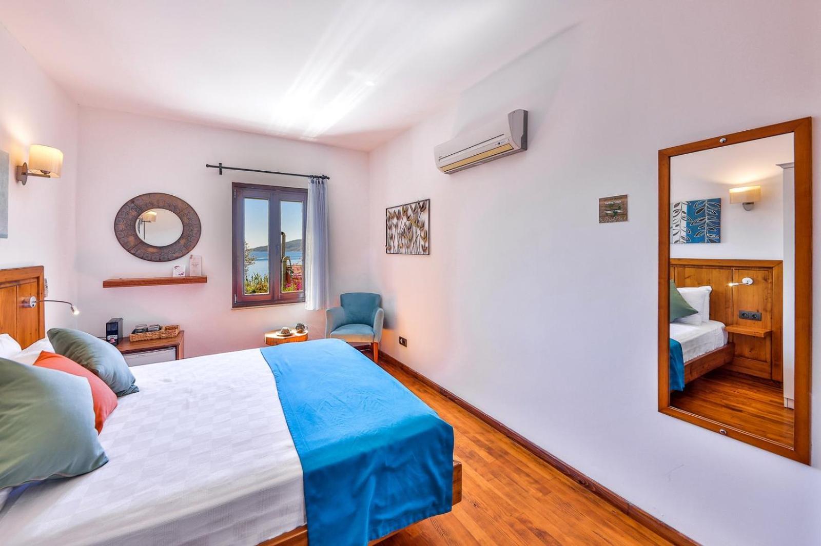 Old Town Hotel Калкан Екстериор снимка