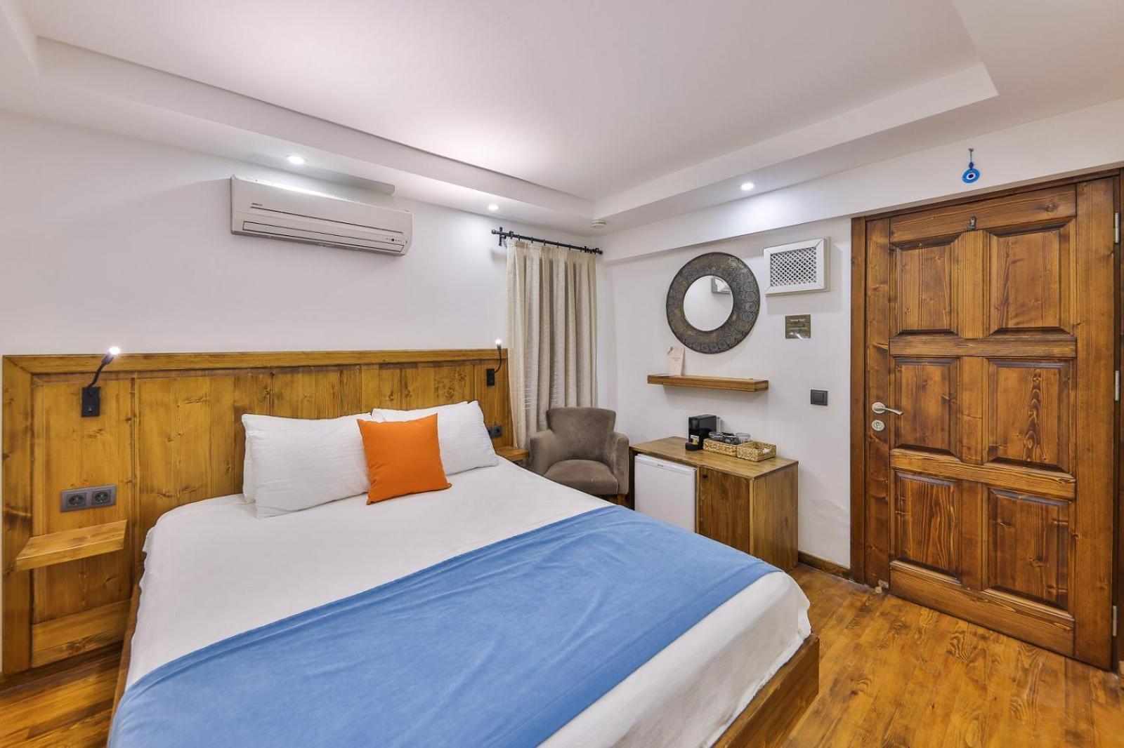 Old Town Hotel Калкан Екстериор снимка