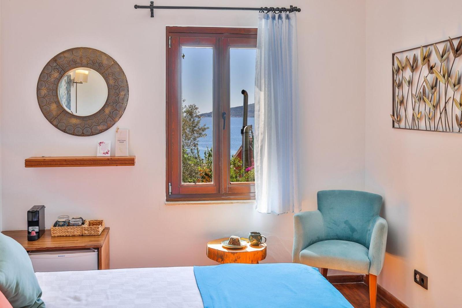 Old Town Hotel Калкан Екстериор снимка