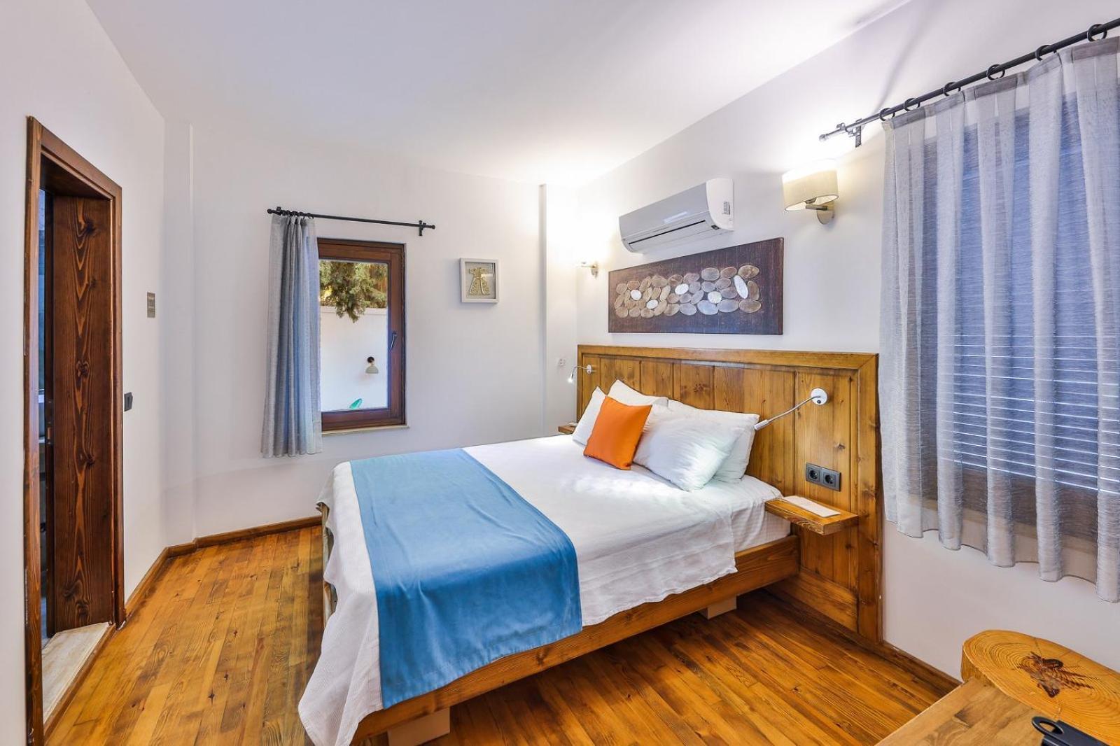 Old Town Hotel Калкан Екстериор снимка
