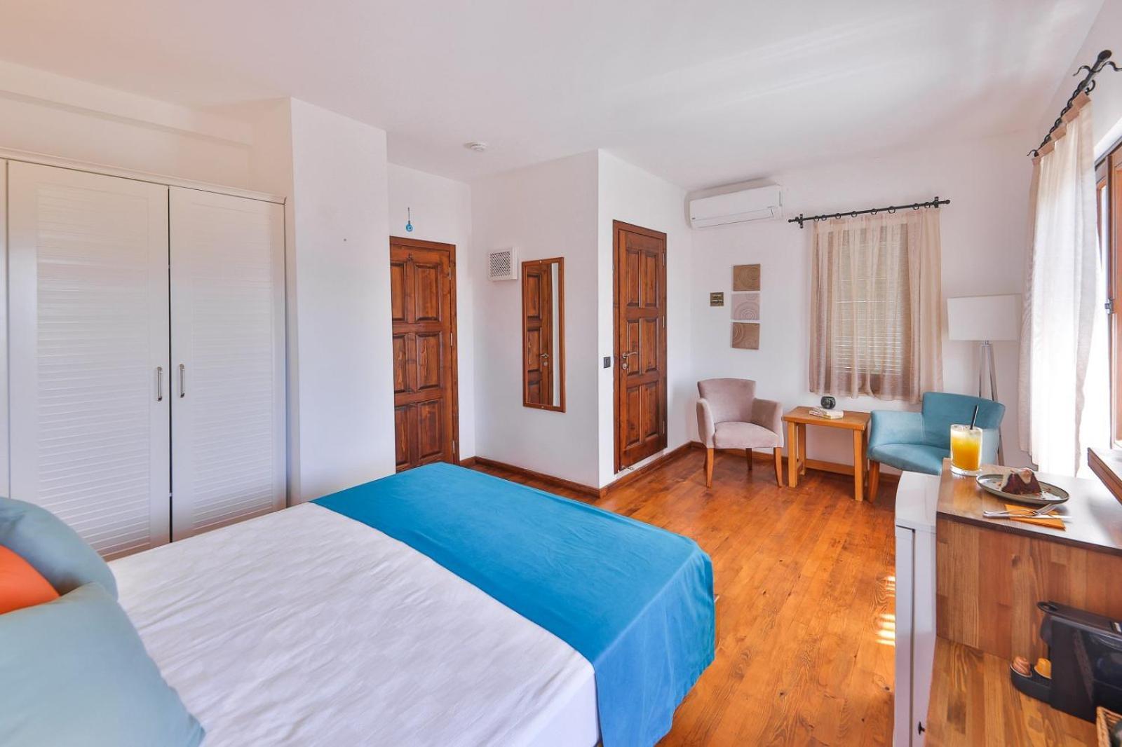 Old Town Hotel Калкан Екстериор снимка
