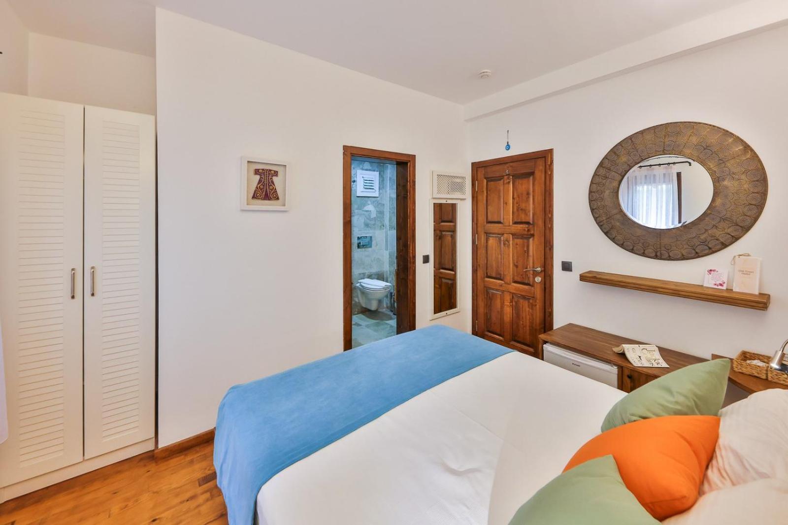 Old Town Hotel Калкан Екстериор снимка