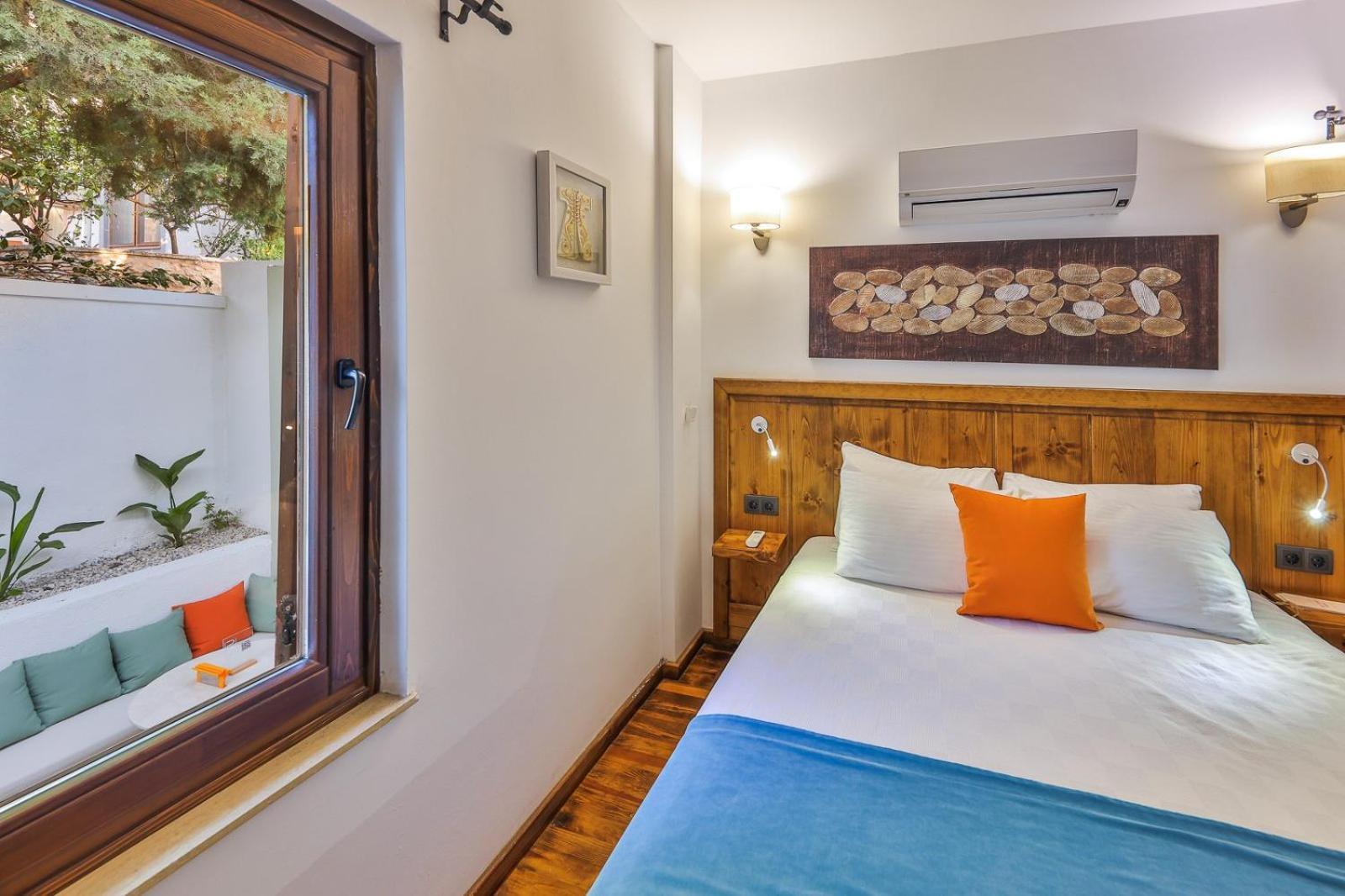 Old Town Hotel Калкан Екстериор снимка