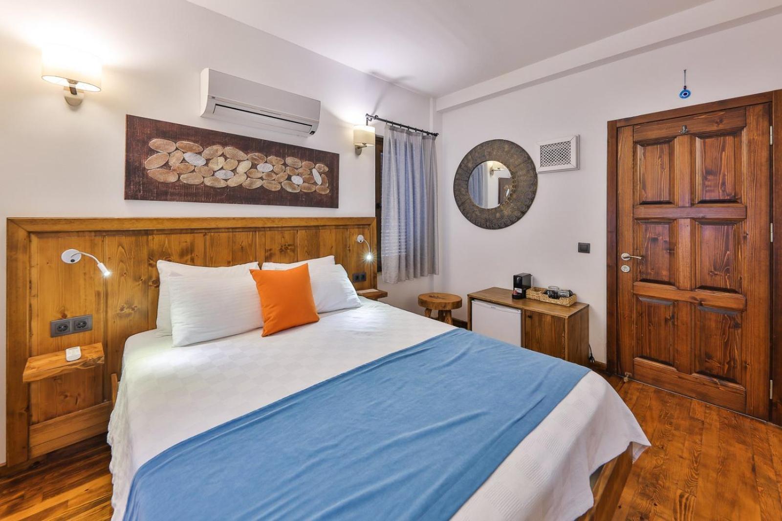 Old Town Hotel Калкан Екстериор снимка