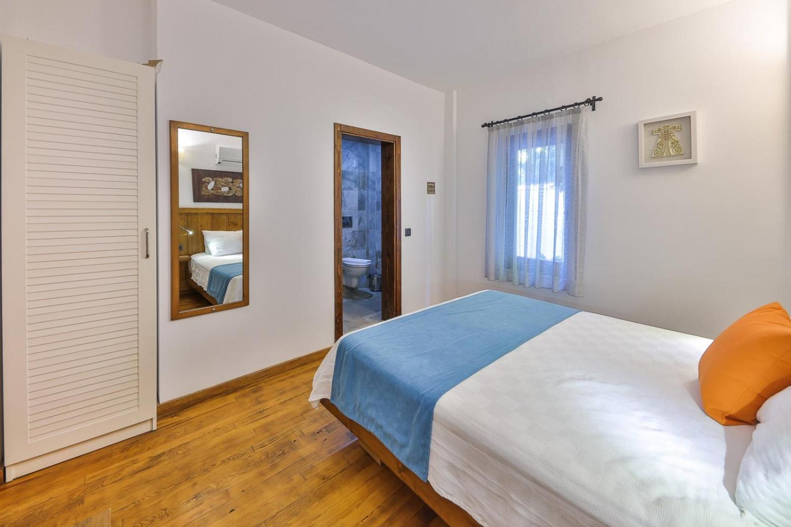 Old Town Hotel Калкан Екстериор снимка