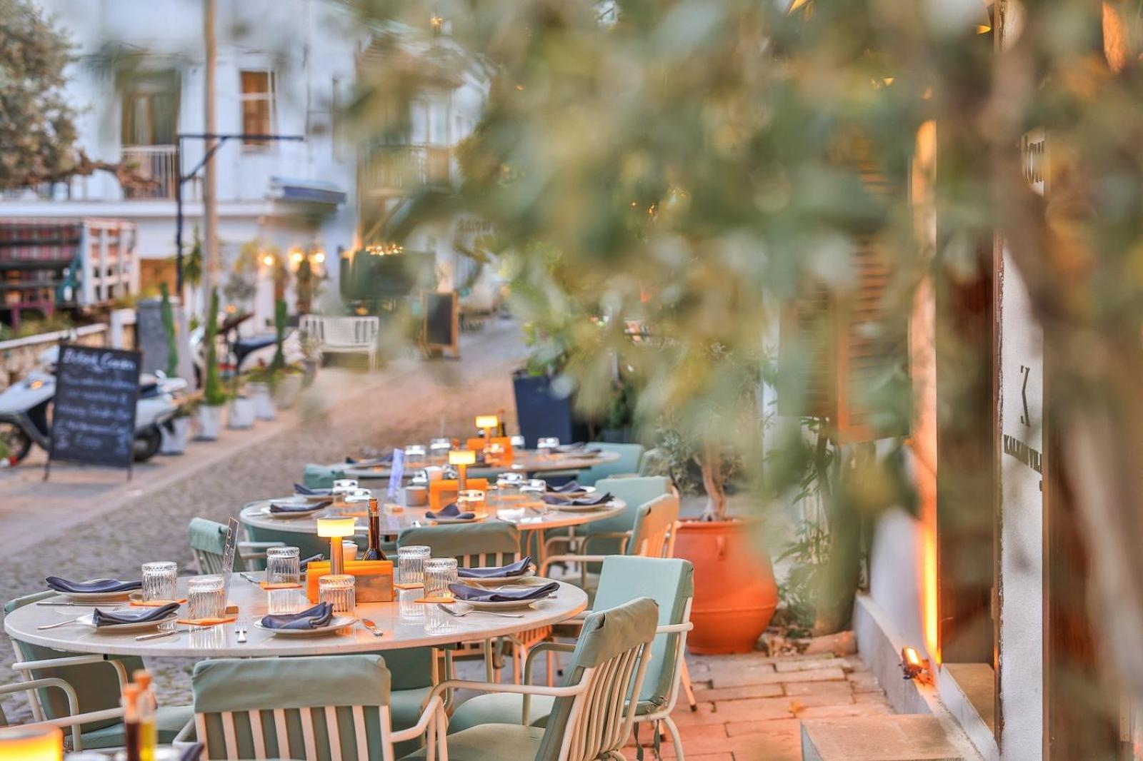 Old Town Hotel Калкан Екстериор снимка