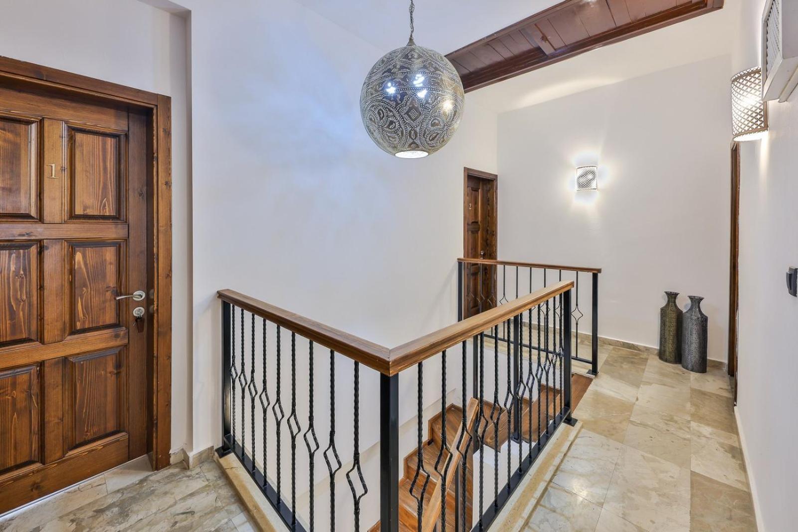 Old Town Hotel Калкан Екстериор снимка