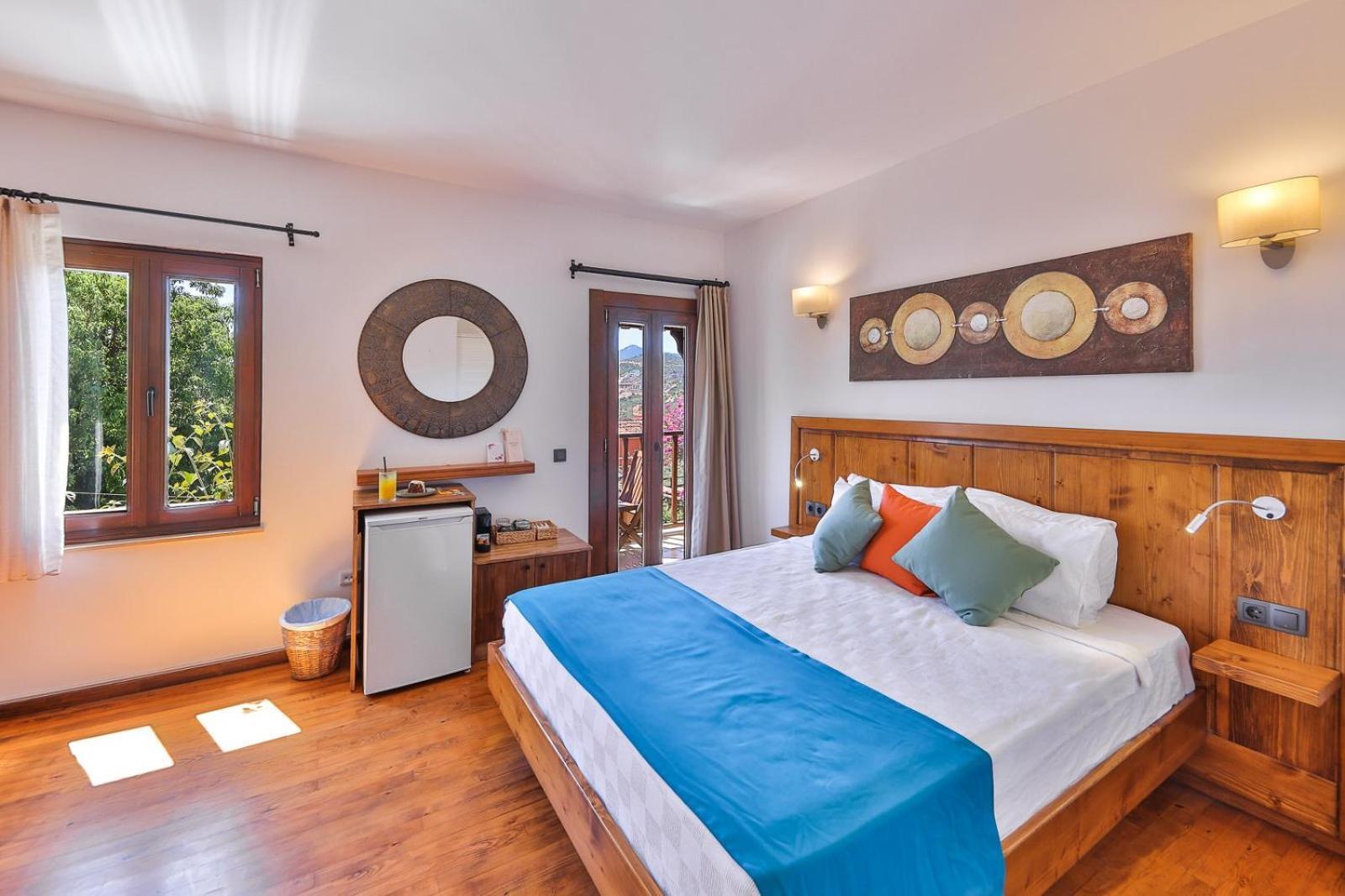 Old Town Hotel Калкан Екстериор снимка