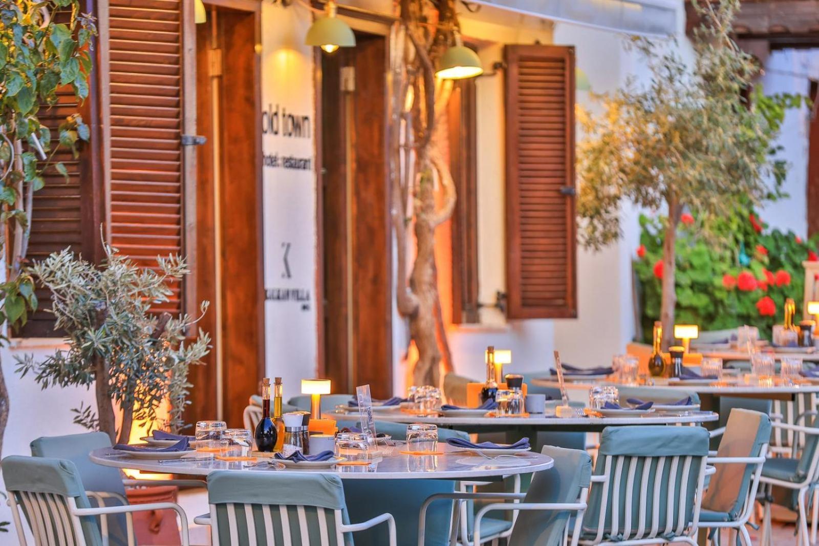 Old Town Hotel Калкан Екстериор снимка