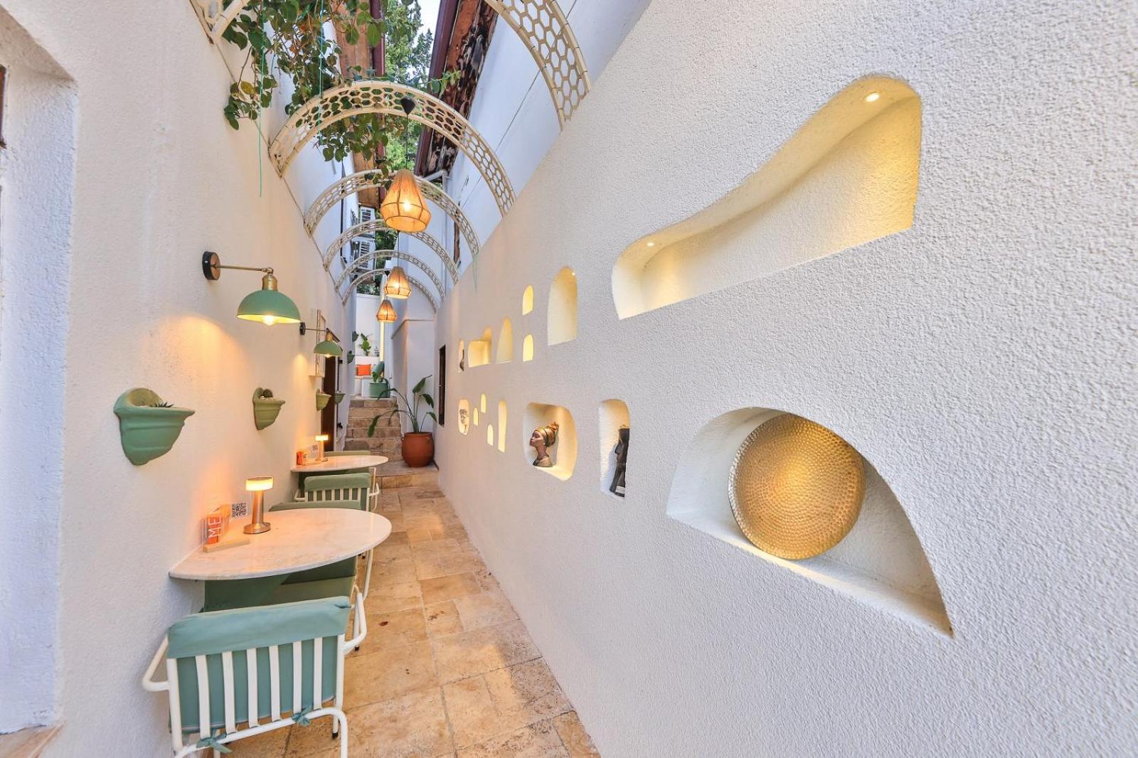 Old Town Hotel Калкан Екстериор снимка